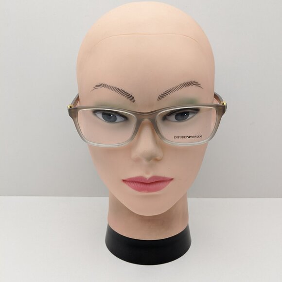 🕶️Emporio Armani EA3076 Eyeglasses 54/16 140 /ALO544🕶️​ - Picture 8 of 9